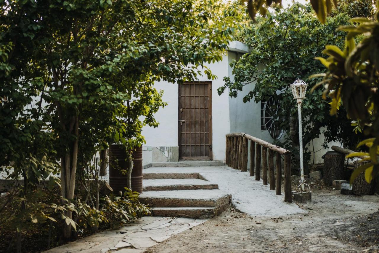 パラス・デ・ラ・フエンテCasa Campestre Las Ruedasアパートメント エクステリア 写真