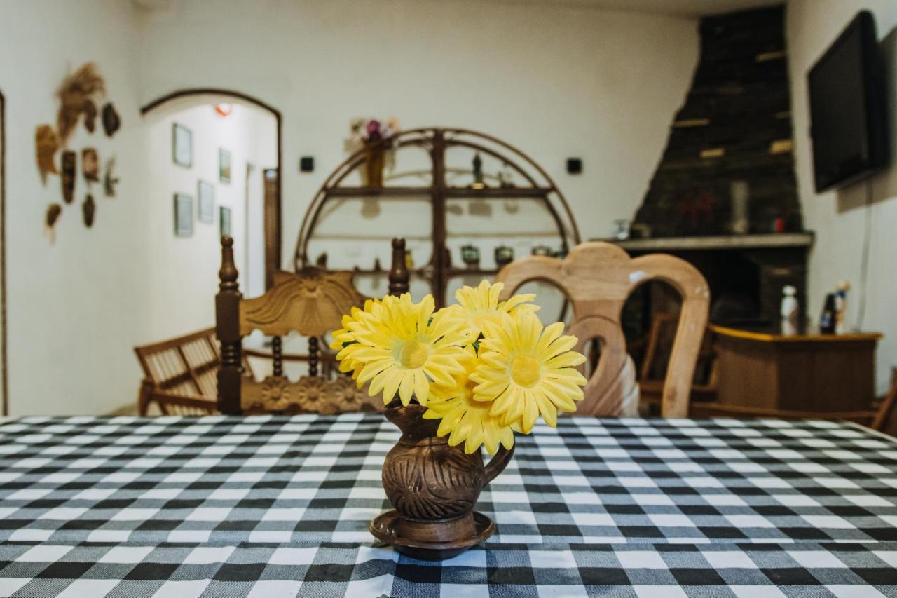 パラス・デ・ラ・フエンテCasa Campestre Las Ruedasアパートメント エクステリア 写真