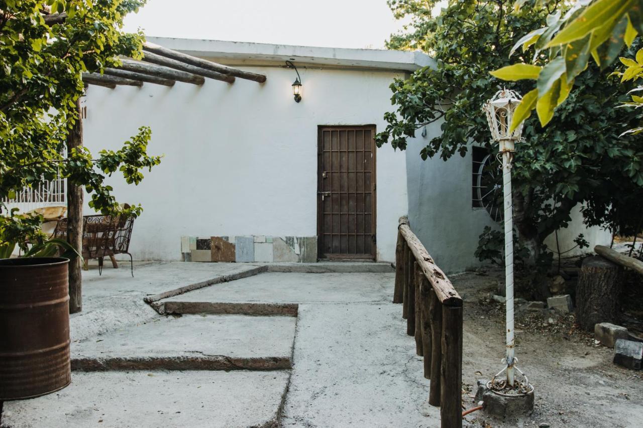 パラス・デ・ラ・フエンテCasa Campestre Las Ruedasアパートメント エクステリア 写真