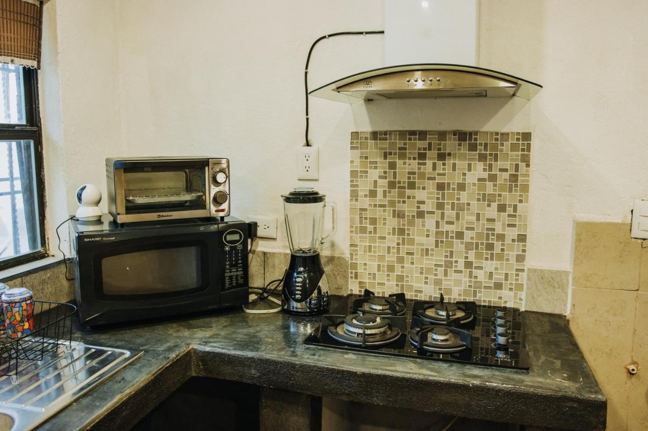 パラス・デ・ラ・フエンテCasa Campestre Las Ruedasアパートメント エクステリア 写真