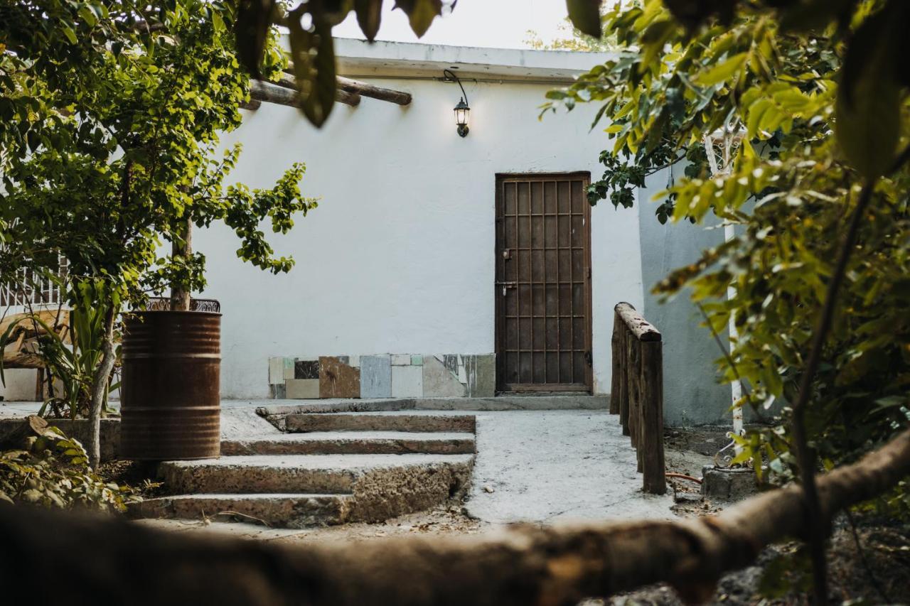 パラス・デ・ラ・フエンテCasa Campestre Las Ruedasアパートメント エクステリア 写真