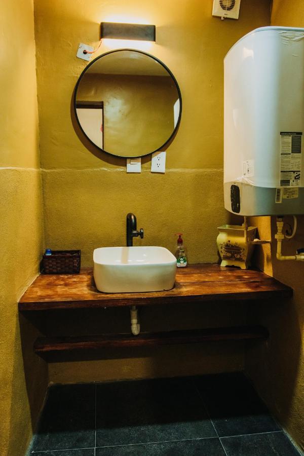 パラス・デ・ラ・フエンテCasa Campestre Las Ruedasアパートメント エクステリア 写真