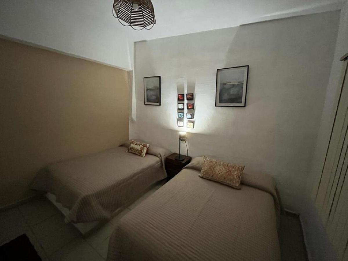 パラス・デ・ラ・フエンテCasa Campestre Las Ruedasアパートメント エクステリア 写真