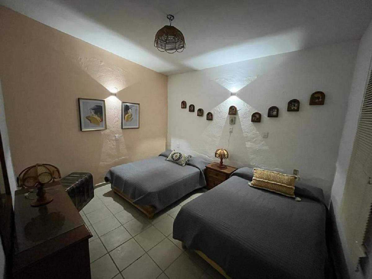 パラス・デ・ラ・フエンテCasa Campestre Las Ruedasアパートメント エクステリア 写真